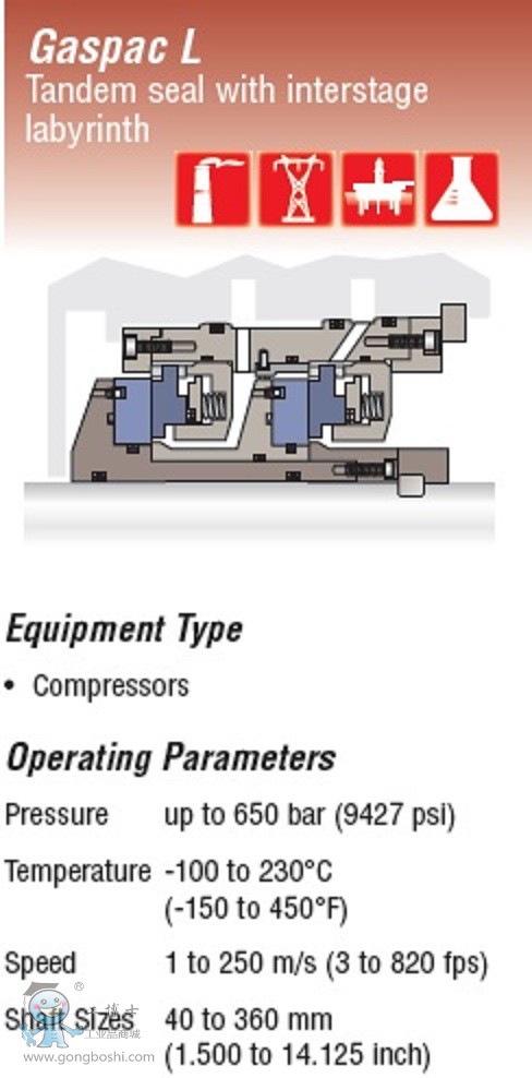 Gaspac L sCCеܷ-˹Flowserve-1
