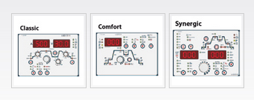 Tetrix 351 Comfort