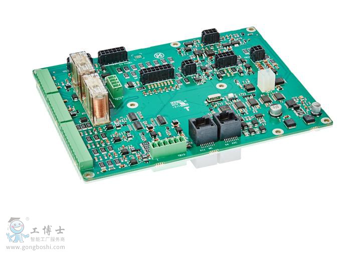  ABBC DSQC 400E safety board 3HAC059163-001