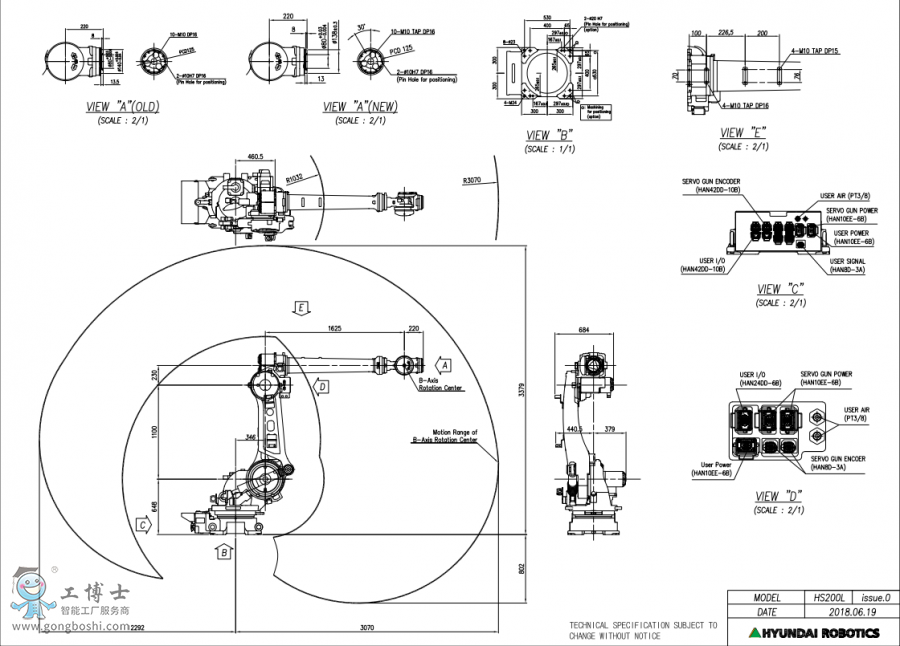 FCHS200L؈D