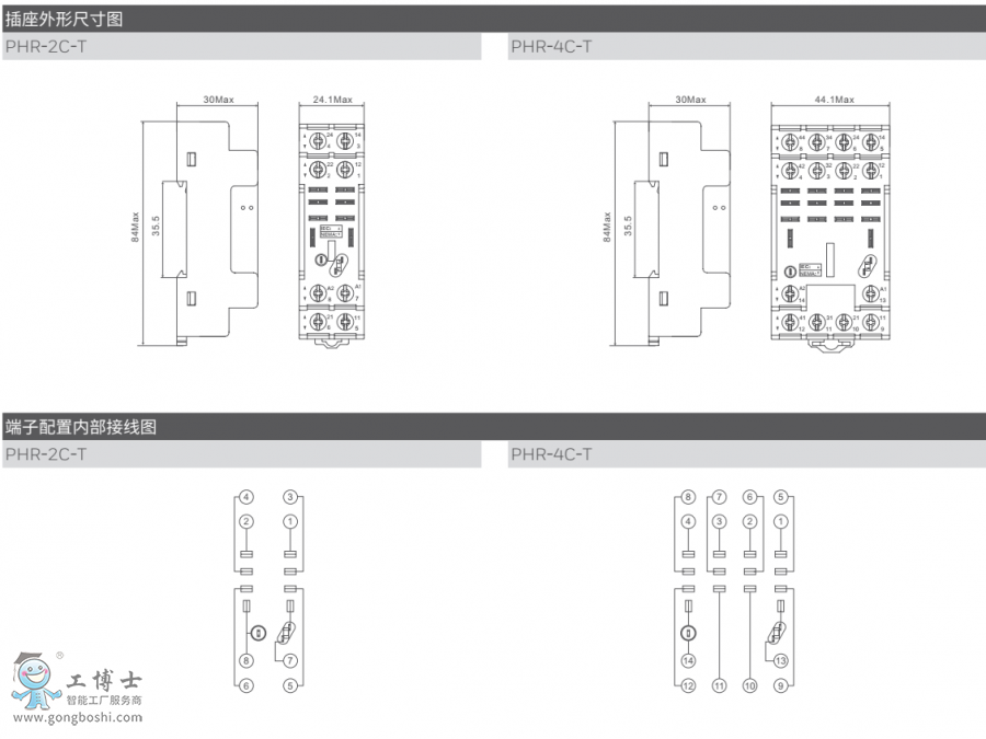 PHR-2C-T