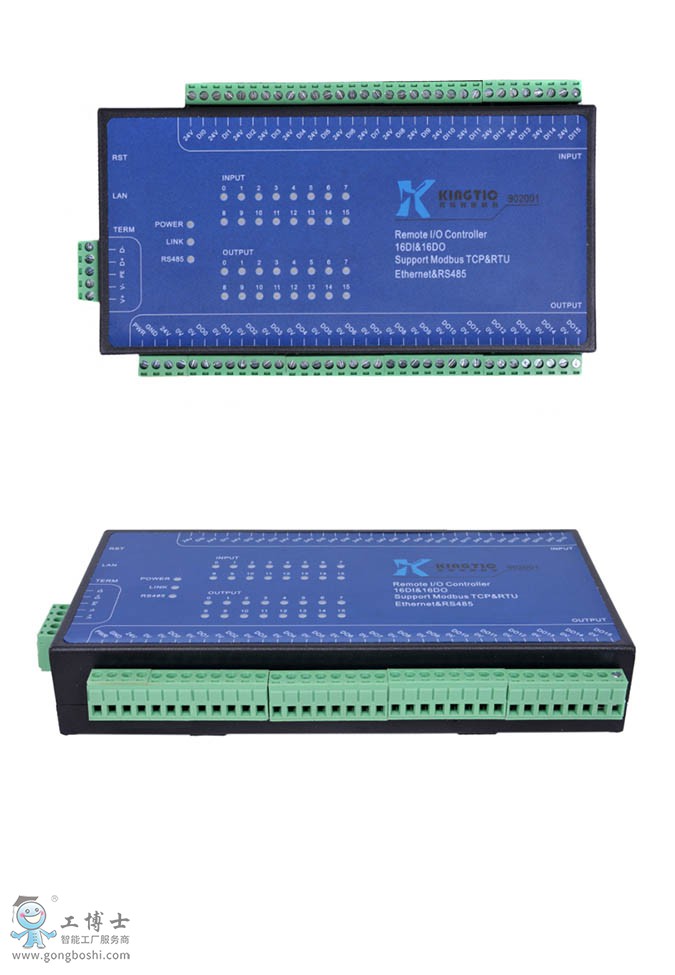 Kingtic Remote IO Controller