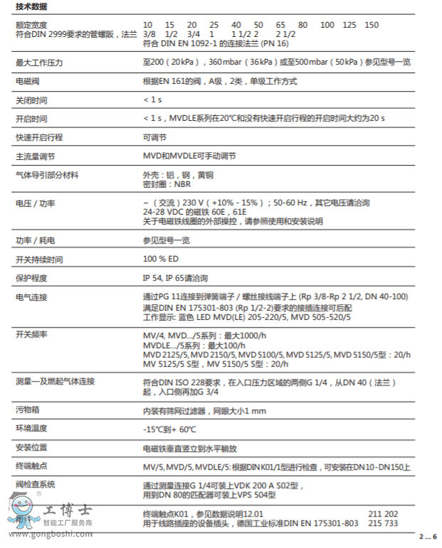 MV/4, MVD, MVD/5, MVDLE/5: ȫ늴yμ