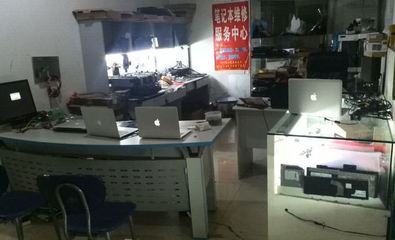 雨帆電腦產品經營部筆記本深度清灰服務，讓你的電腦重獲新生——合肥團購限時特惠